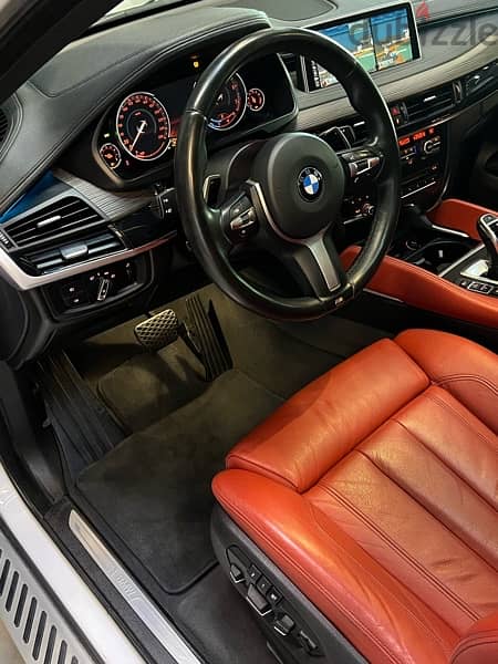 BMW X6, 2016, v6, 117,km 4