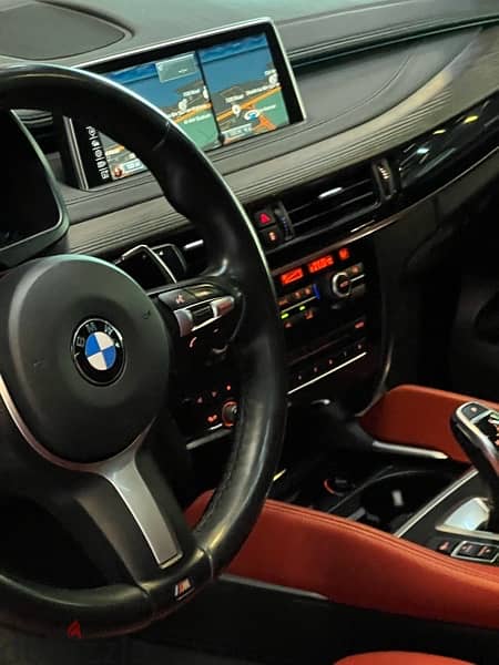 BMW X6, 2016, v6, 117,km 5