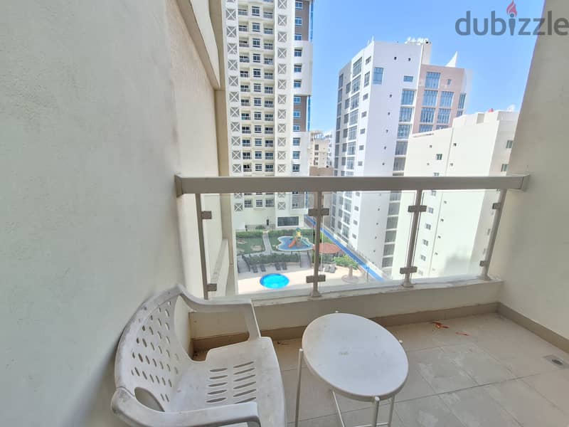 Juffair Heights Two Bedroom Available  Bellow Market price. . . . . . . 7