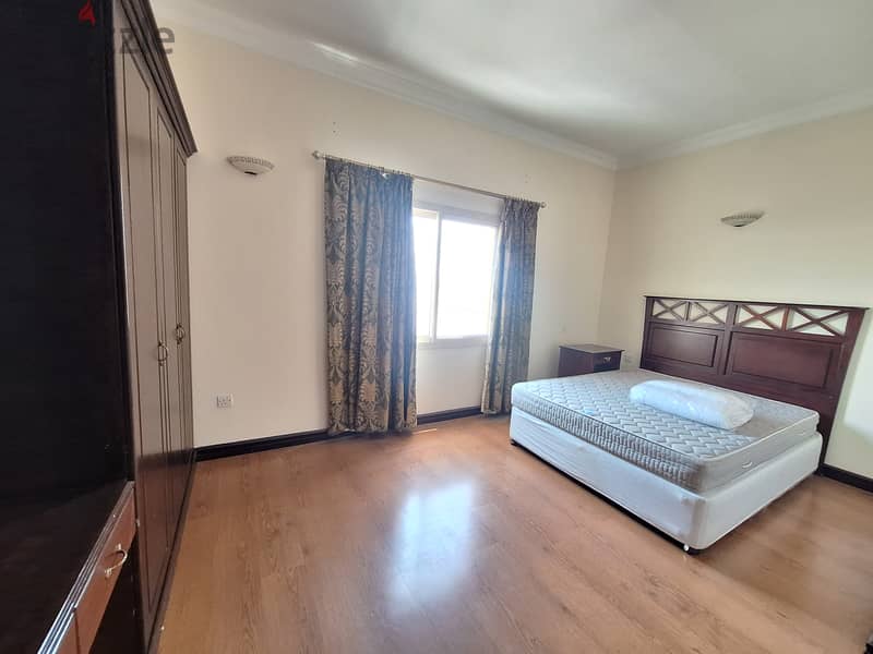 Spacious | Gas Connection | Closed Kitchen | Balcony | Near Ramez mall 1