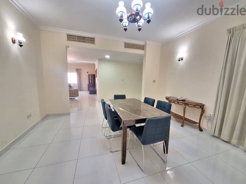 Spacious | Gas Connection | Closed Kitchen | Balcony | Near Ramez mall 3