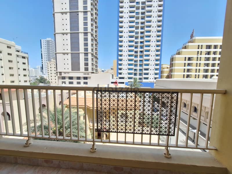 Spacious | Gas Connection | Closed Kitchen | Balcony | Near Ramez mall 4
