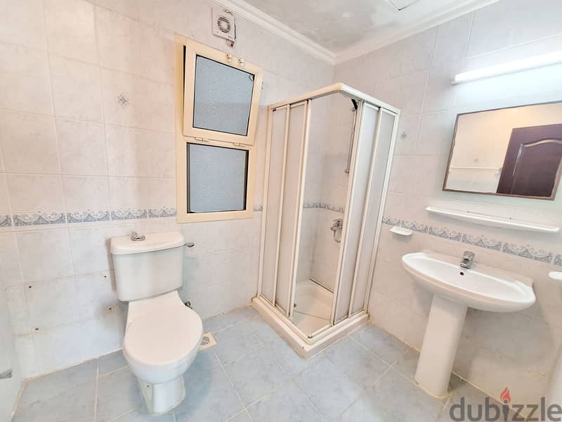 Spacious | Gas Connection | Closed Kitchen | Balcony | Near Ramez mall 7