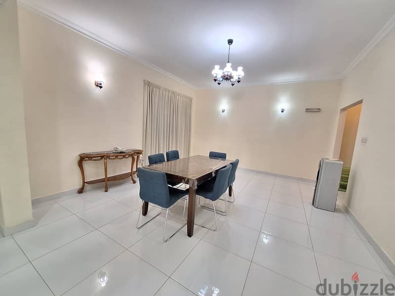 Spacious | Gas Connection | Closed Kitchen | Balcony | Near Ramez mall 10