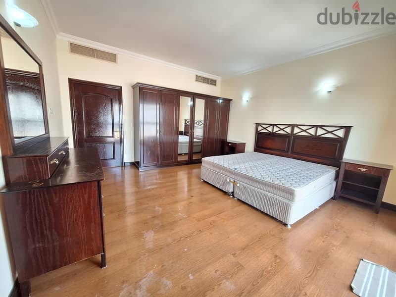 Spacious | Gas Connection | Closed Kitchen | Balcony | Near Ramez mall 12
