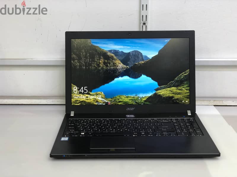 ACER 6th Generation i5 Laptop (Free Bag & Mouse) 8GB RAM 15.6" Screen 1