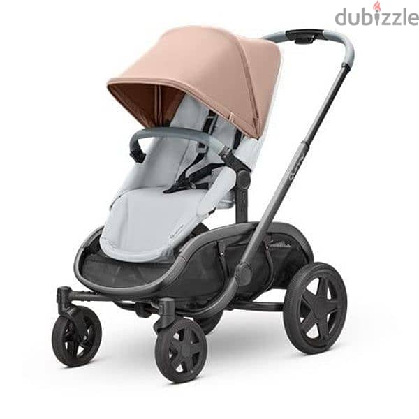 Quinny Hubb stroller 0