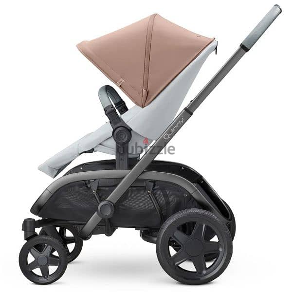 Quinny Hubb stroller 1