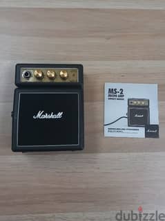 Marshall MS 2 Micro Amp (New) 0