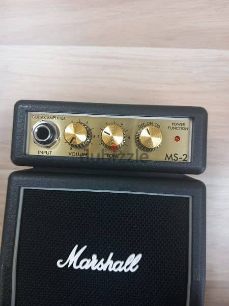 Marshall MS 2 Micro Amp (New) 1