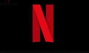 Netflix 1 Year for 6bd only