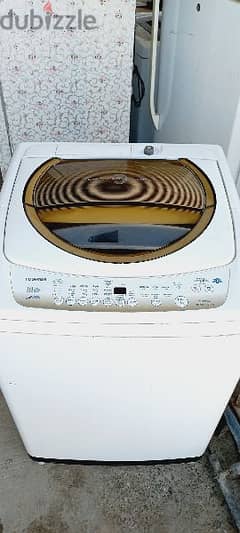 Toshiba automatic washing machine