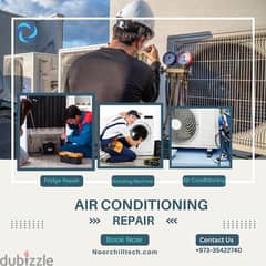 Air conditioner repair and service fixing and remove washing machine