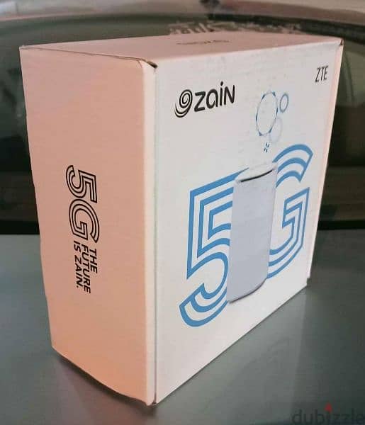 Zte 5G cpe wifi6 and Snapdragon Processor unlocked router 1