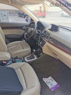 Q3, Audi, SUV 2013 for sale, fixed price 0