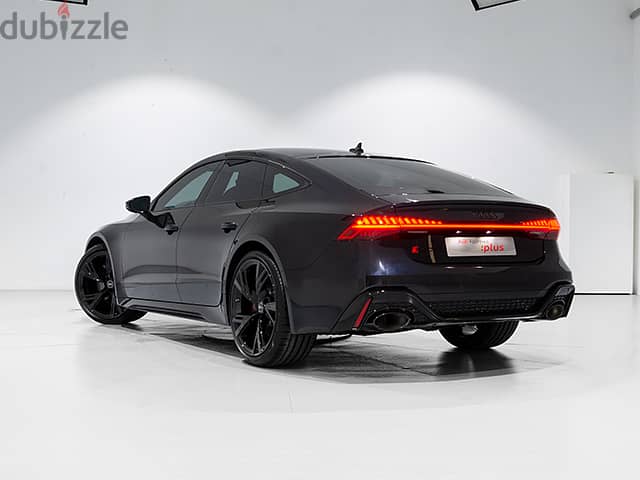 Audi Approved  RS7, Warranty & service package, 600 hp 1