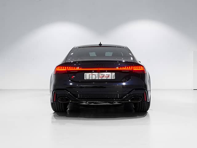Audi Approved  RS7, Warranty & service package, 600 hp 3