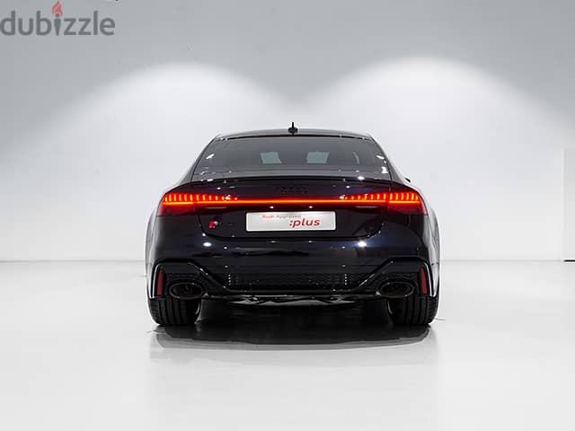 Audi Approved  RS7, Warranty & service package, 600 hp 14