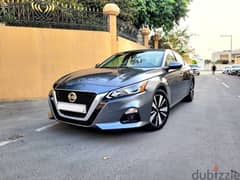 NISSAN ALTIMA SV MODEL 2019 ONE FAMILY USED CAR FOR SALE URGENTLY 0