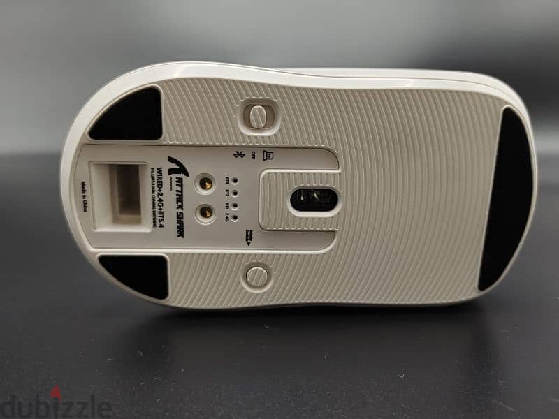 AttackShark X6 Tri-mode Gaming mouse 2