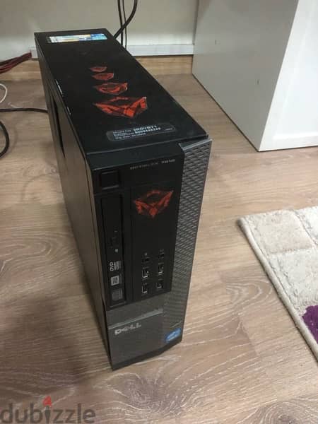 DELL PC USED FOR GAMING FOR SALE CHEAP 2