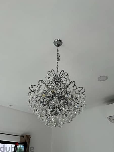 chandelier x 2 3