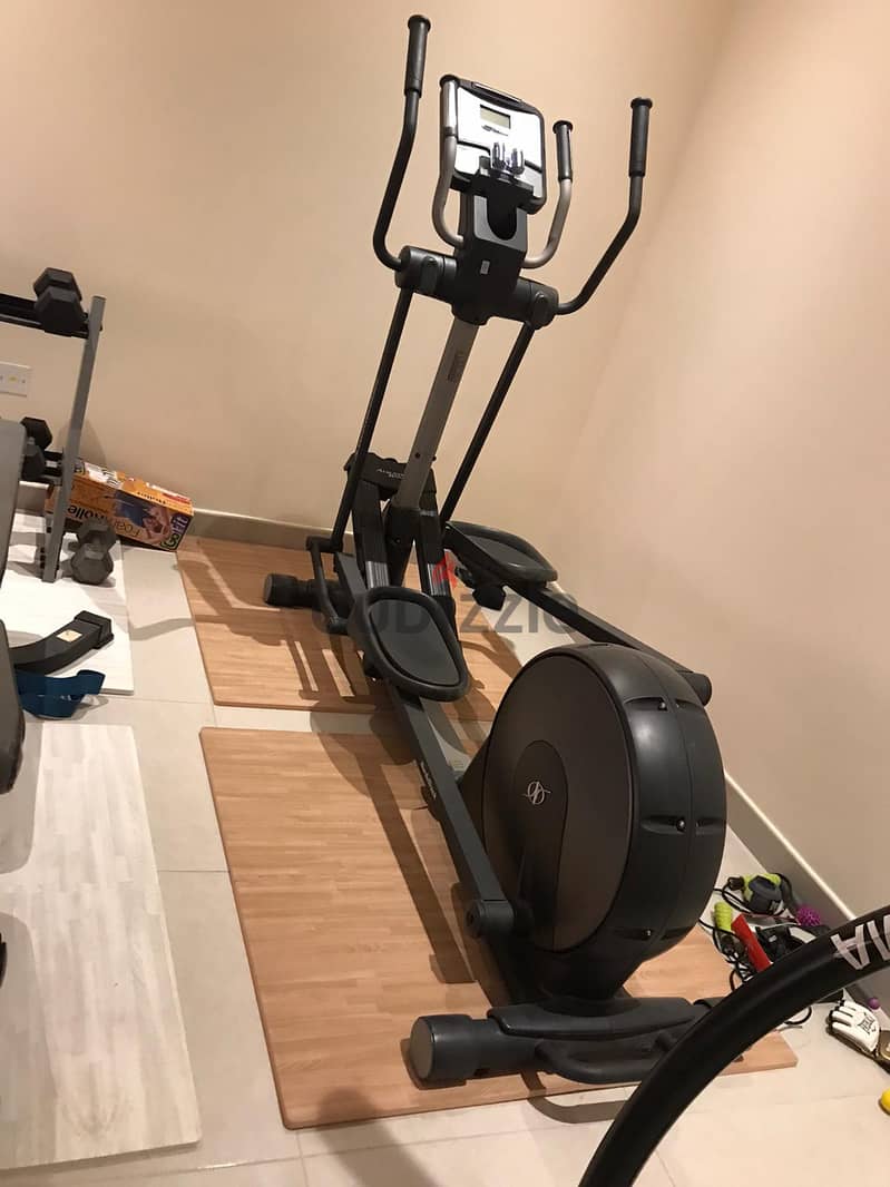 Gym equipment for sale. 1