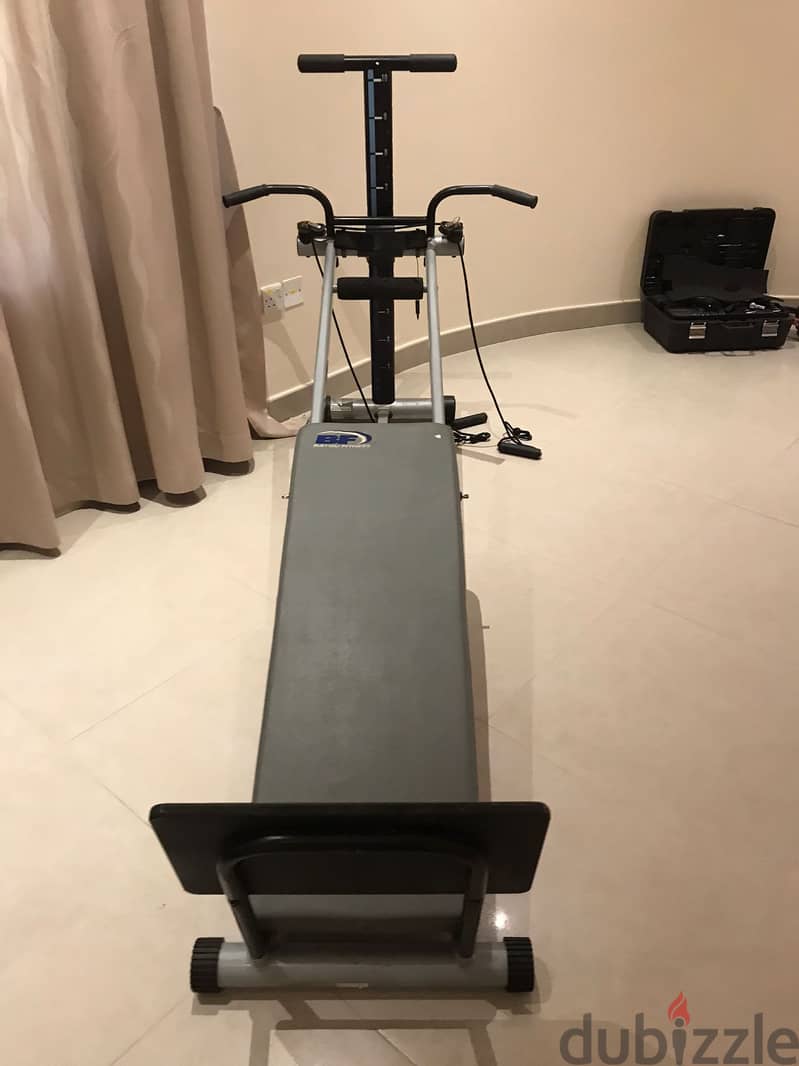 Gym equipment for sale. 2