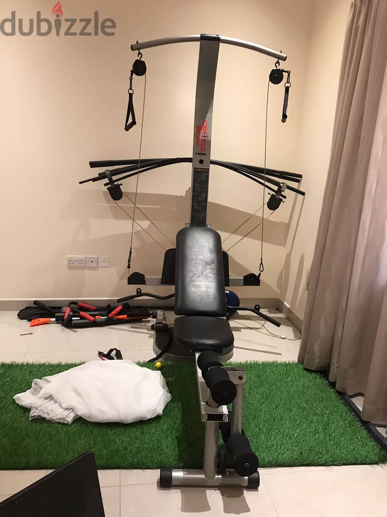 Gym equipment for sale. 3