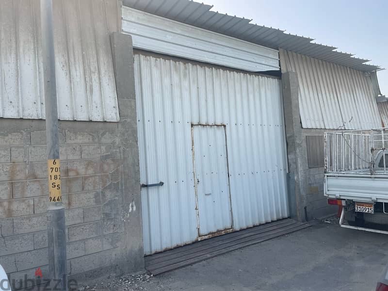 store for rent power and water available 3