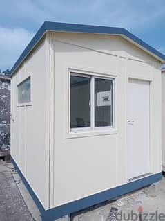 Portable cabins ,recycled with used material, cheapest and best cabins