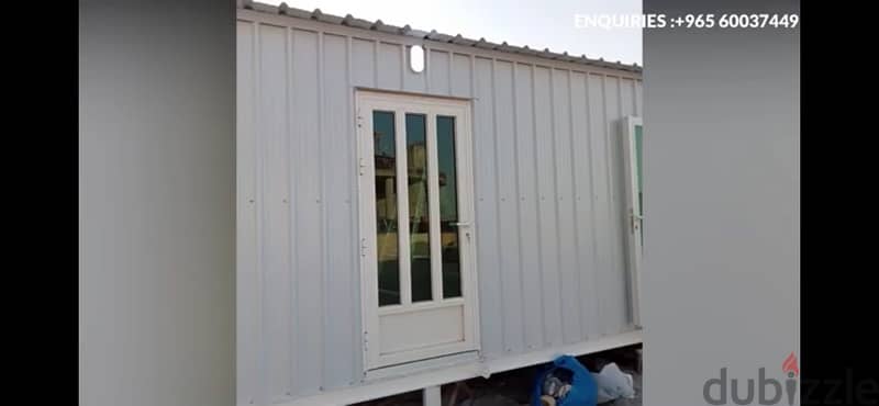 Portable cabins ,recycled with used material, cheapest and best cabins 10