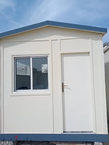Portable cabins ,recycled with used material, cheapest and best cabins 19