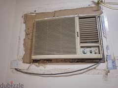 Air conditioner (A/C) with good condition