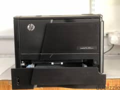HP LaserJet Pro Printer Good Working Ready To Use (IN JUST 25.00BD)