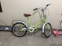 Bicycle in very good condition