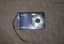 Sony cybershot digital camera working