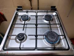 Cooking Range for sale ( Fratelli Brand )