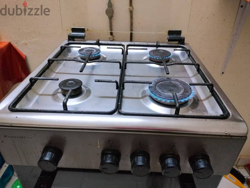 Cooking Range for sale ( Fratelli Brand ) 3