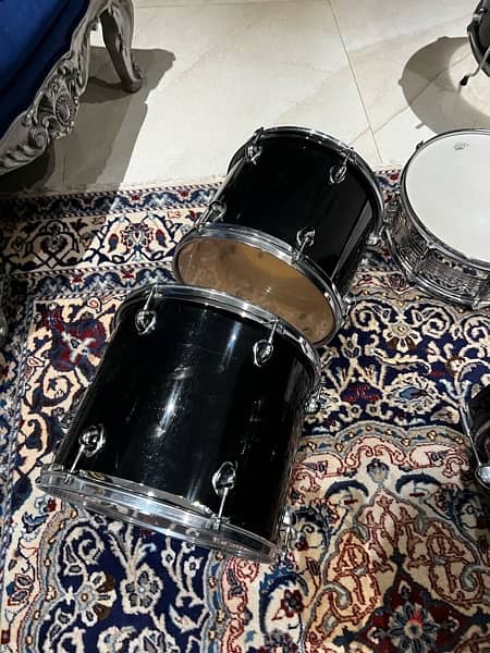 Drums (full drumset) 7