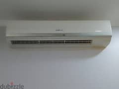 3 tan ac good condition good working using ac for sale