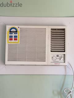 1.5 Ton Window AC (Rotary) for Sale - New 0
