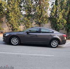 Mazda 6 model 2018 Bahrain Agency vary clean condition