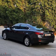 Mazda 6 model 2018 Bahrain Agency vary clean condition