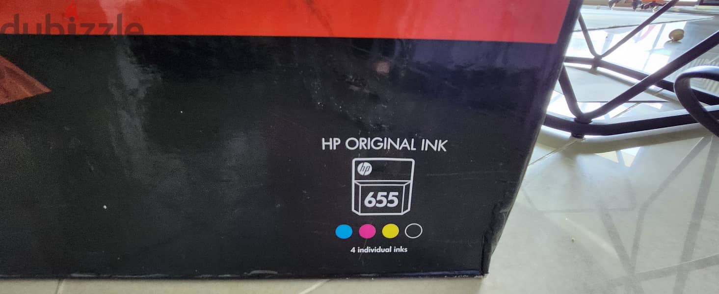 HP Deskjet Printer 1