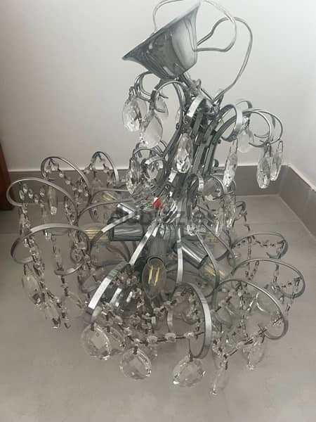 chandelier x 2 4