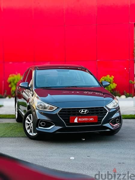 Hyundai Accent 2020 1