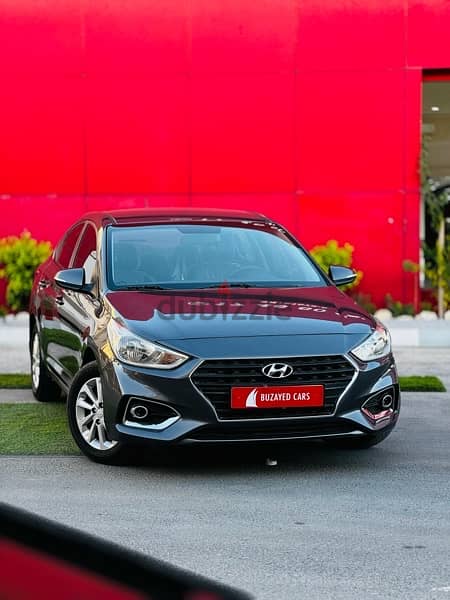 Hyundai Accent 2020 7