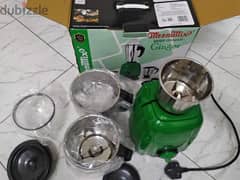 I want sale mixer grinder last 9 BD last 9 BD