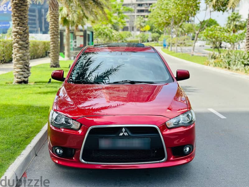 MITSUBISHI LANCER GT 2014 FULLY LOADED MODL CAL OR WHATSAP ON 33239169 3